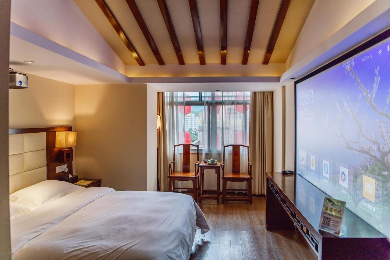 Oriental Hotel Zhangmutou Eksteriør bilde