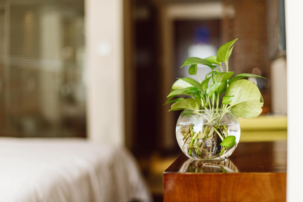 Oriental Hotel Zhangmutou Eksteriør bilde