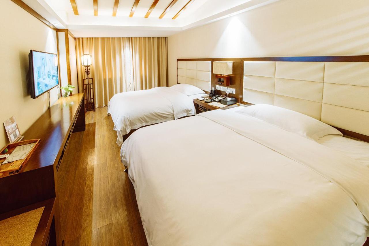 Oriental Hotel Zhangmutou Eksteriør bilde
