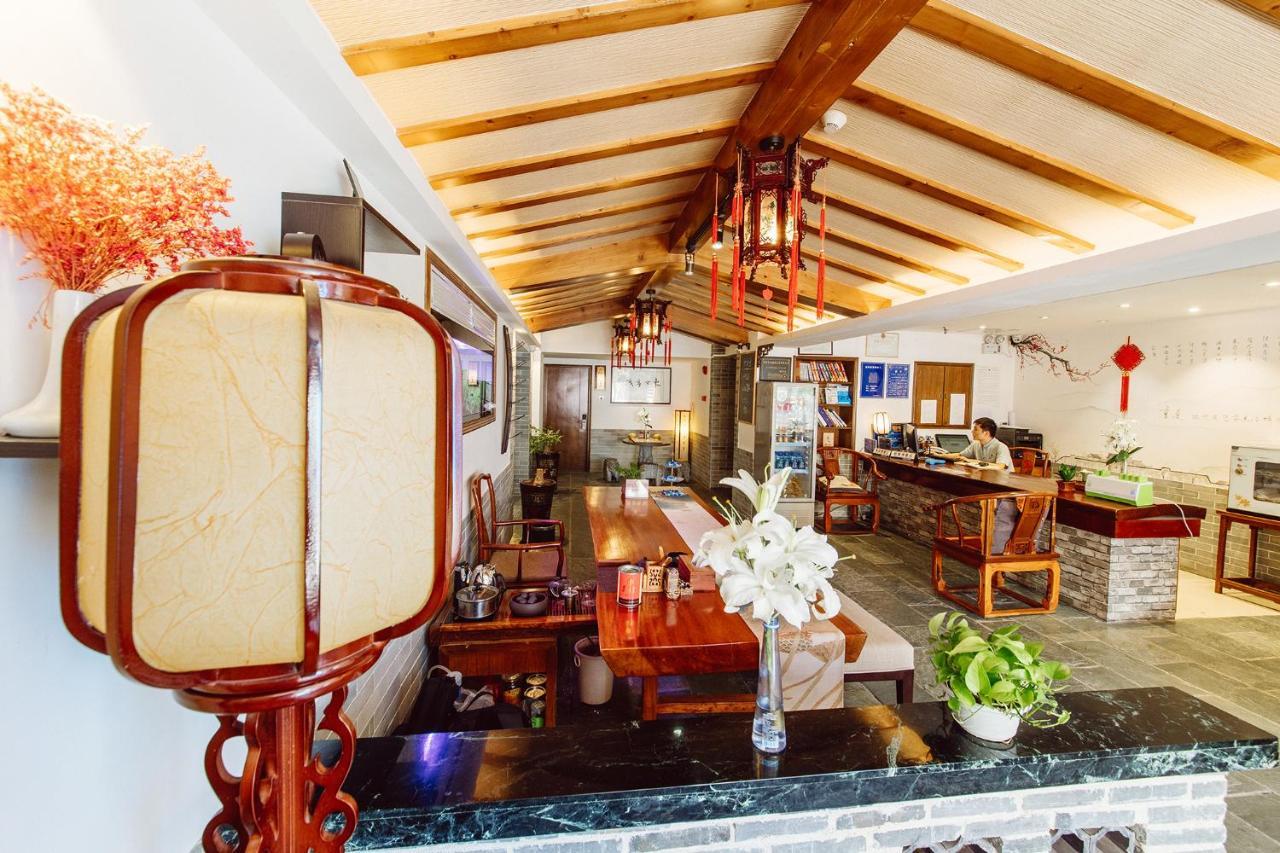 Oriental Hotel Zhangmutou Eksteriør bilde