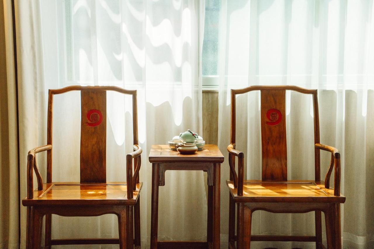 Oriental Hotel Zhangmutou Eksteriør bilde