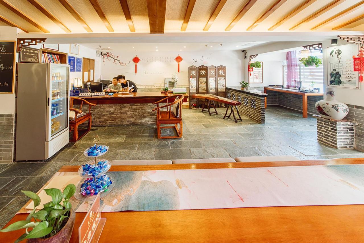 Oriental Hotel Zhangmutou Eksteriør bilde